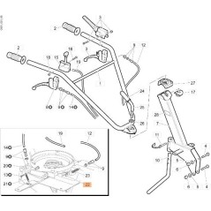 ORIGINAL EMAK YN5901000 CLAMP