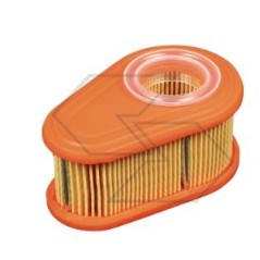 Filtro aria BRIGGS&STRATTON per trattorino tagliaerba rasaerba VERTICALE 7 HP | NewgardenParts.com