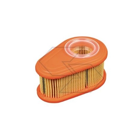 Filtro aria BRIGGS&STRATTON per trattorino tagliaerba rasaerba VERTICALE 7 HP | NewgardenParts.com