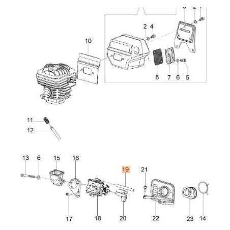 TUBO EMAK ORIGINAL 018100354 | NewgardenParts.com
