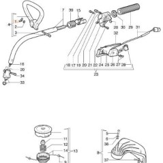 TUERCA EMAK ORIGINAL 3915006 | NewgardenParts.com
