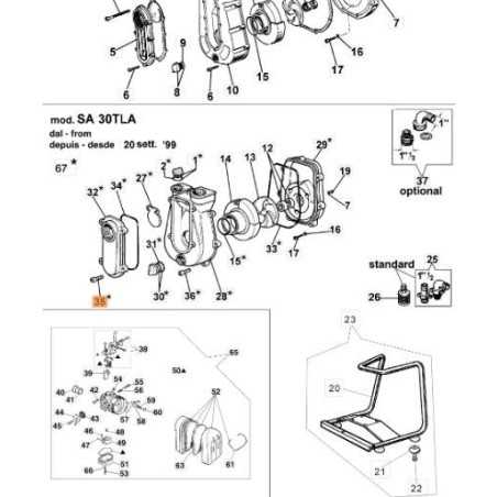 TORNILLO EMAK ORIGINAL 3960077 | NewgardenParts.com
