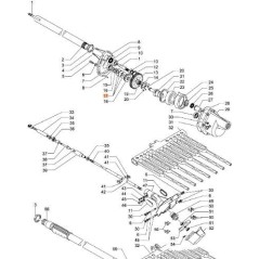 RONDELLE EMAK CS01640203 ORIGINALE | NewgardenParts.com