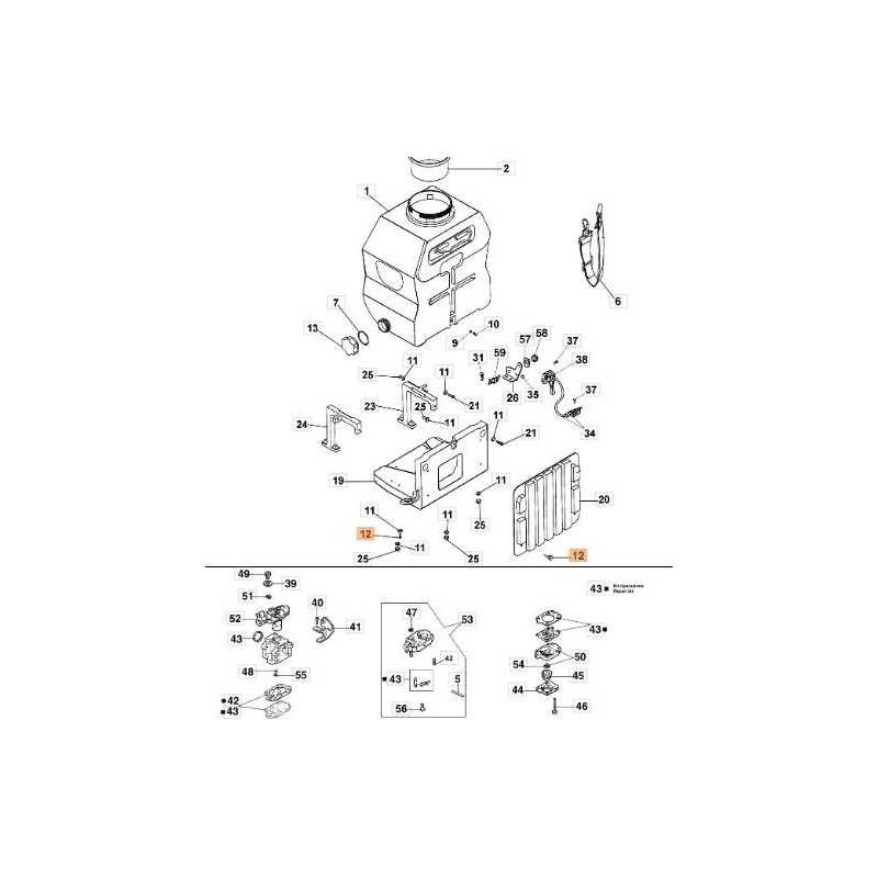 ORIGINAL EMAK SCREW S0012000R