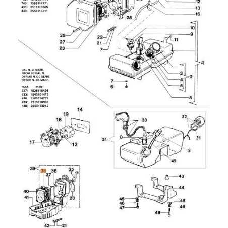 PROTECTION EMAK ORIGINALE 072700460R | NewgardenParts.com