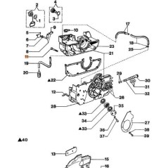 VITE ORIGINALE EMAK 099900311B | NewgardenParts.com