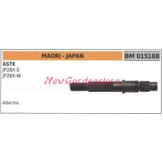 Alberino coppia conica MAORI decespugliatore 015188 | NewgardenParts.com