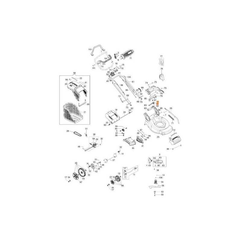 TAPÓN EMAK ORIGINAL 3022033R