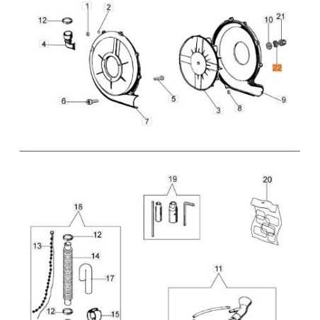 RONDELLA ORIGINALE EMAK 365000230 | NewgardenParts.com