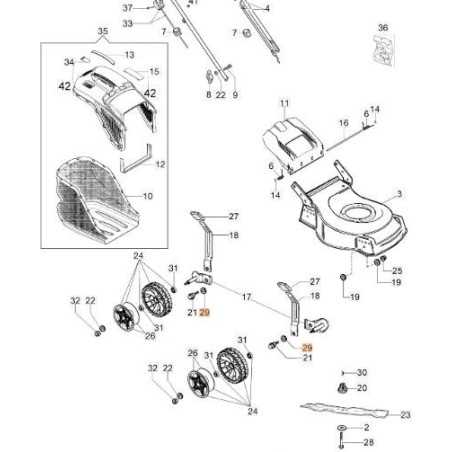 RONDELLA ORIGINALE EMAK 3833085R | NewgardenParts.com