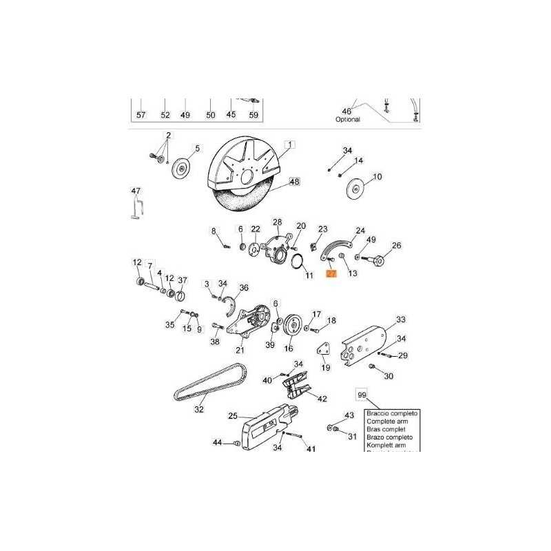 VIS EMAK ORIGINALE 3906045R