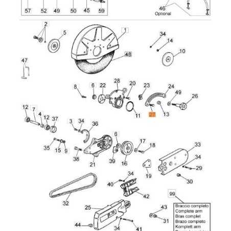 TORNILLO EMAK ORIGINAL 3906045R | NewgardenParts.com