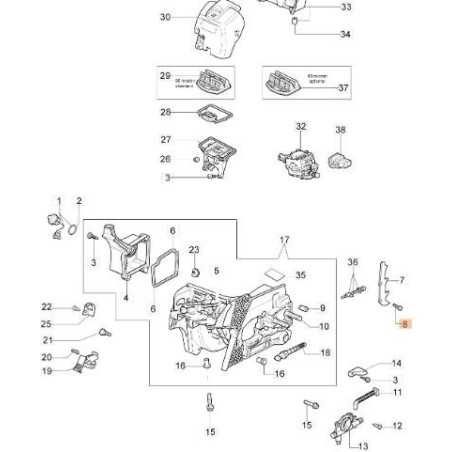 TORNILLO EMAK ORIGINAL 3960099R | NewgardenParts.com