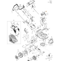 TORNILLO EMAK ORIGINAL 3979018R | NewgardenParts.com