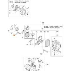 ORIGINAL EMAK SCHRAUBE 4175124 | NewgardenParts.com