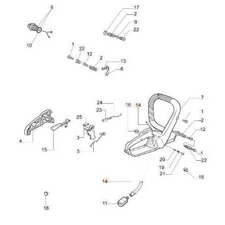 ORIGINAL EMAK SCHLAUCH 50050070AR | NewgardenParts.com