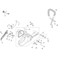 ORIGINAL CAM EMAK 50250103R | NewgardenParts.com