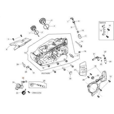 TUYAU EMAK ORIGINAL 50290113AR | NewgardenParts.com