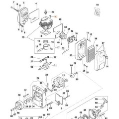 VIS EMAK ORIGINALE 56520107 | NewgardenParts.com