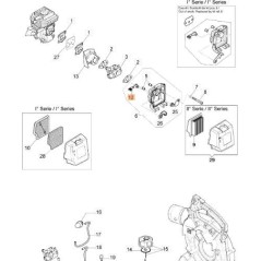 ORIGINAL STARTHEBEL EMAK 56550043AR | NewgardenParts.com