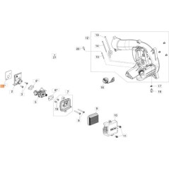 ORIGINAL EMAK SEAL 56600161R | NewgardenParts.com