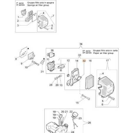 LAMIERINO ORIGINALE EMAK 61120020A | NewgardenParts.com