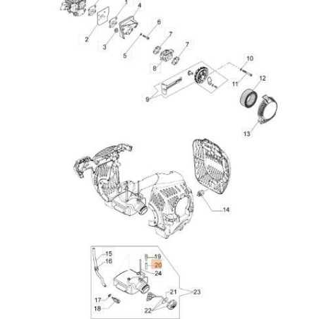 TUBO EMAK ORIGINAL 61240030R | NewgardenParts.com
