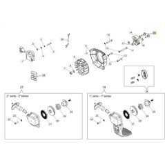 VIS EMAK ORIGINALE 61460070R | NewgardenParts.com