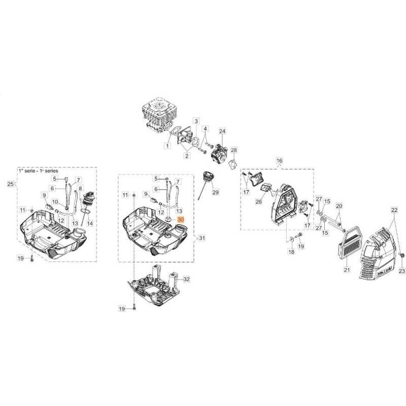 PRENSAESTOPAS DE MANGUERA DE 3 VÍAS PARA TANQUE DE MEZCLA NE (GOMA) ORIGINAL EMAK 61510119AR