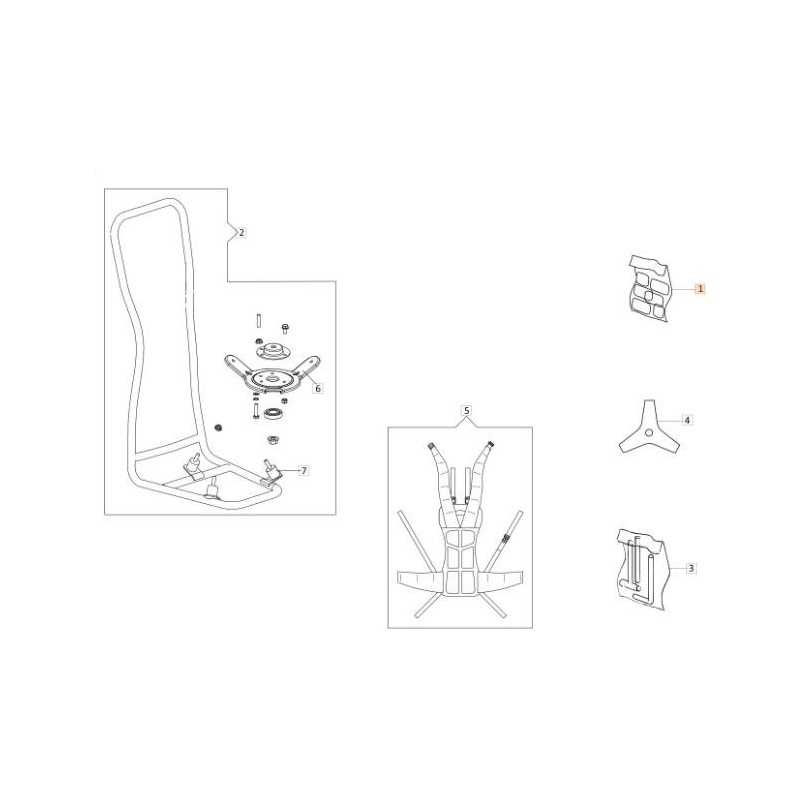 KIT D'ÉTIQUETTES ORIGINAL EMAK 61550082R POUR SÉRIE OM BCH 310