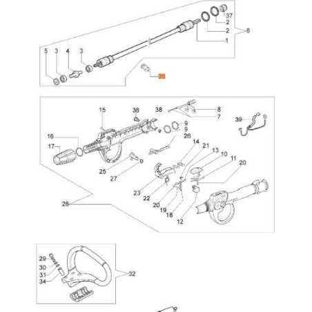 ABRAZADERA EMAK ORIGINAL 62030077R | NewgardenParts.com