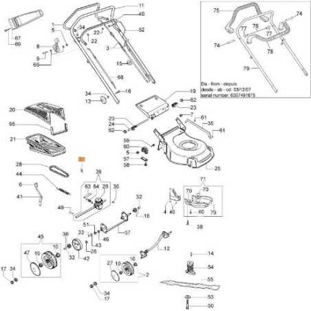 ORIGINAL SPRING EMAK 66070652R | NewgardenParts.com