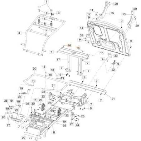 AMORTISSEUR DE VIBRATIONS D'ORIGINE EMAK 68130133R | NewgardenParts.com