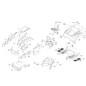 TORNILLO EMAK ORIGINAL AK471071