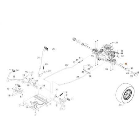 LLAVE ORIGINAL EMAK AK514313 | NewgardenParts.com