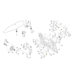 TORNILLO EMAK ORIGINAL AK544578 | NewgardenParts.com
