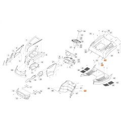 RONDELLA ORIGINALE EMAK AK700148 | NewgardenParts.com
