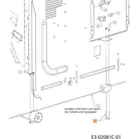 TORNILLO EMAK ORIGINAL C7101397 | NewgardenParts.com