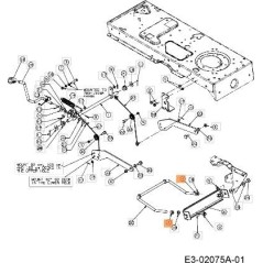 ÉCROU EMAK ORIGINAL C7120206