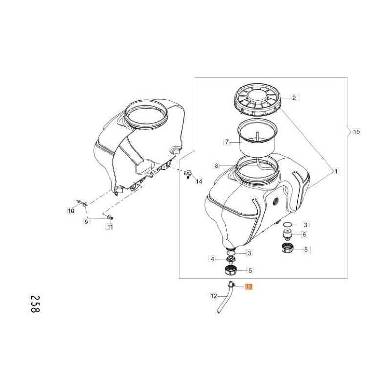 ORIGINAL EMAK HOSE CLAMP CFA6701400