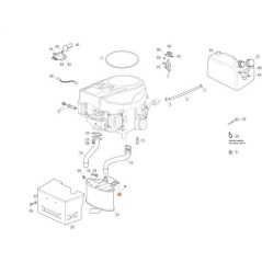 ÉCROU EMAK ORIGINAL G112500094E0R