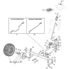 ORIGINAL EMAK WASHER G112521370E0 | NewgardenParts.com