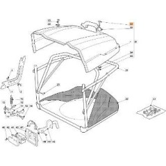 ORIGINAL EMAK SCHRAUBE G112789020E0 | NewgardenParts.com