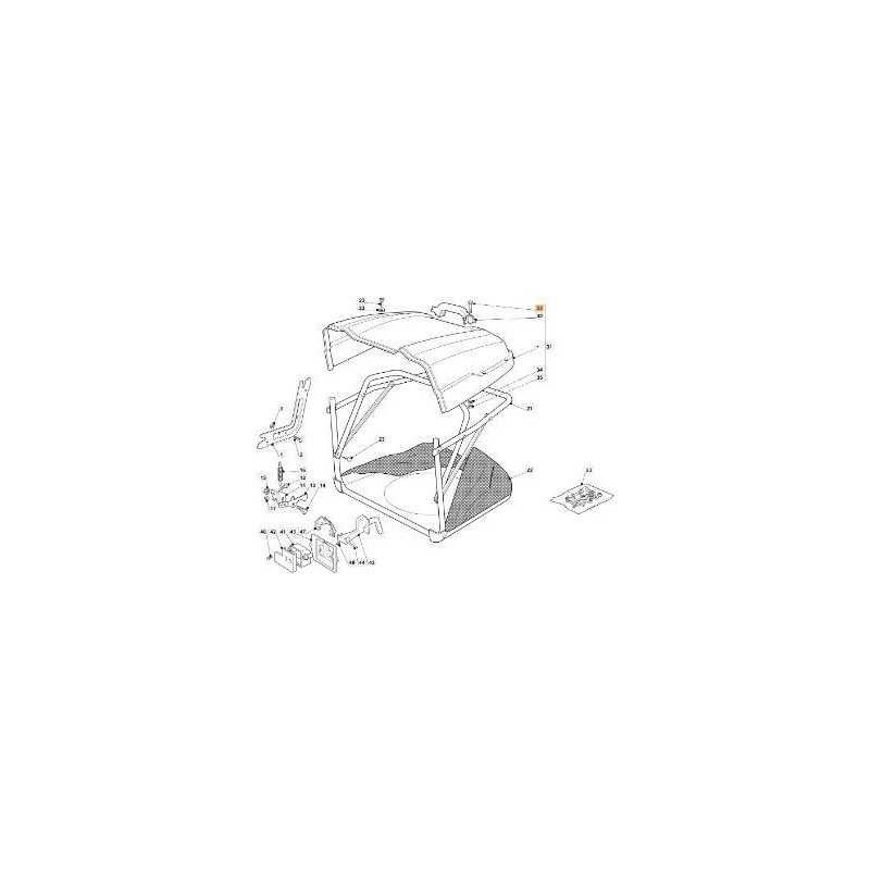 TORNILLO EMAK ORIGINAL G112789020E0