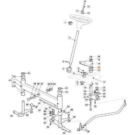 ARANDELA EMAK ORIGINAL G125670019E0 | NewgardenParts.com