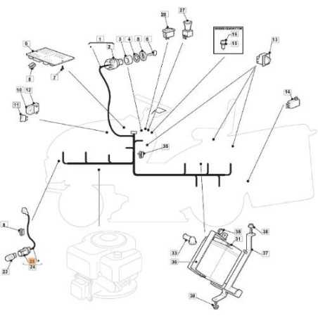 PORTALAMPADA ORIGINALE EMAK G133500030E0 | NewgardenParts.com