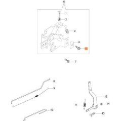 ORIGINAL EMAK SCREW L66150172 | NewgardenParts.com