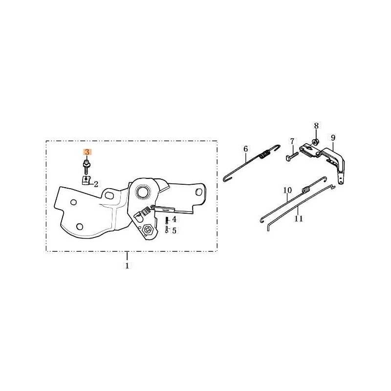 ORIGINAL EMAK SCREW L66150379