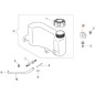 ORIGINAL EMAK WASHER L66150438