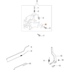 TÔLE EMAK ORIGINALE L66150468 | NewgardenParts.com